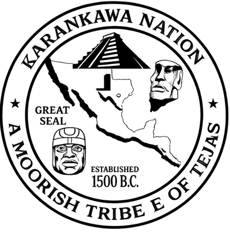 Karankawa Nation A Moorish Tribe of Tejas